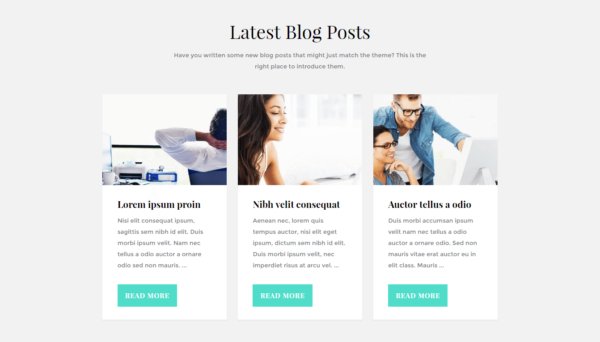 Simple and Pleasing Thank You Page Template – Ultimate Addons for ...