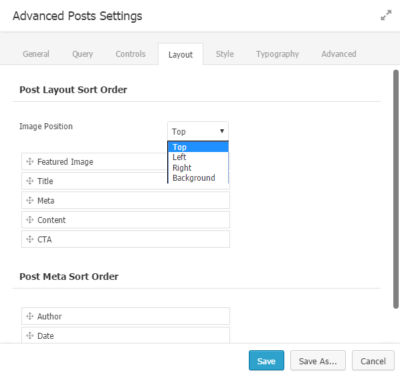 Advanced Posts Got More Advanced! - Ultimate Addons for Beaver Builder