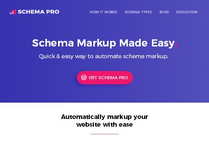 Schema Markup Schema Markup