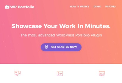 WP Portfolio