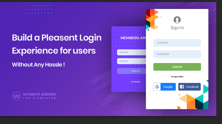 Decorate WordPress Login Pages for Better User Experience