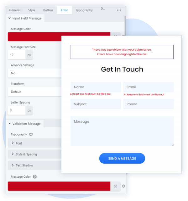 Gravity Forms - Ultimate Addons for Beaver Builder