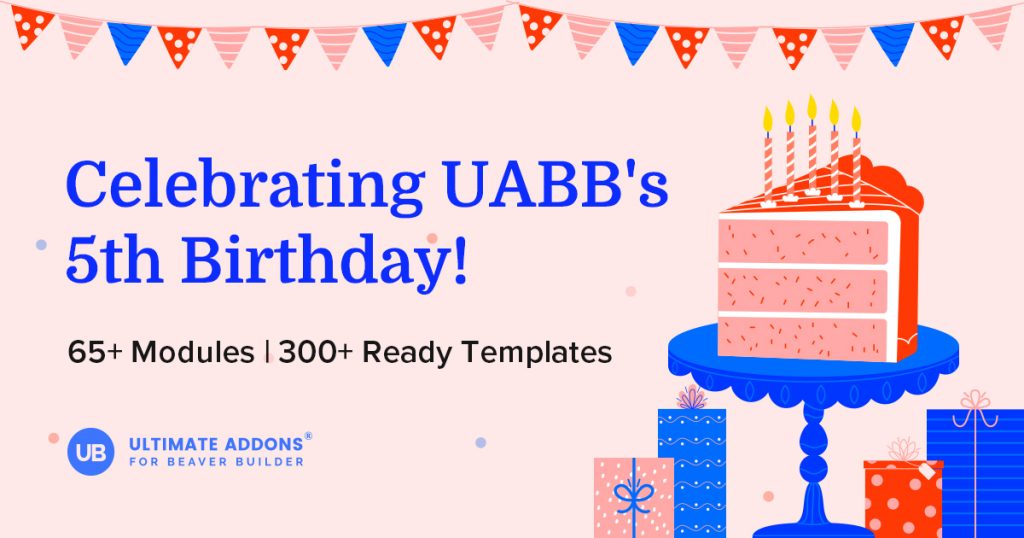 UABB 5th Birthday