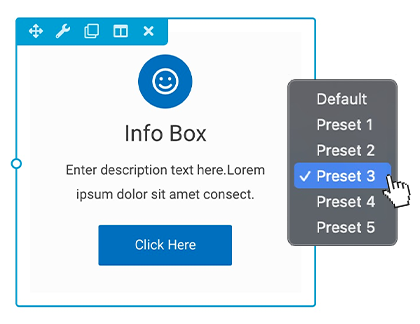 default-presets default-presets